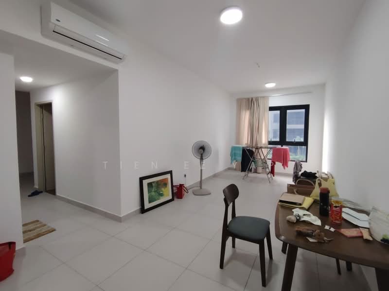 Servis Apartment untuk Dijual di Arunya @ KL North - Tien Ee Yap - Living Room - PropertyGuru.com.my