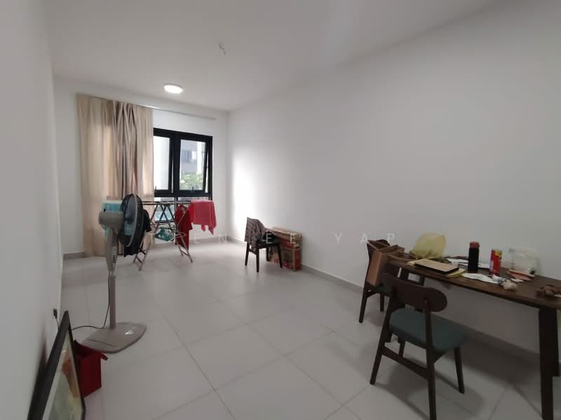 Servis Apartment untuk Dijual di Arunya @ KL North - Tien Ee Yap - Living Room - PropertyGuru.com.my