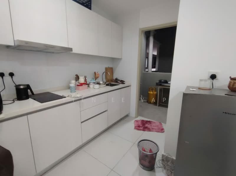 Servis Apartment untuk Dijual di Arunya @ KL North - Tien Ee Yap - Kitchen - PropertyGuru.com.my