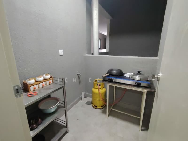 Servis Apartment untuk Dijual di Arunya @ KL North - Tien Ee Yap - Kitchen - PropertyGuru.com.my