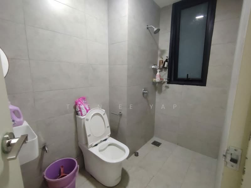 Servis Apartment untuk Dijual di Arunya @ KL North - Tien Ee Yap - Bathroom - PropertyGuru.com.my