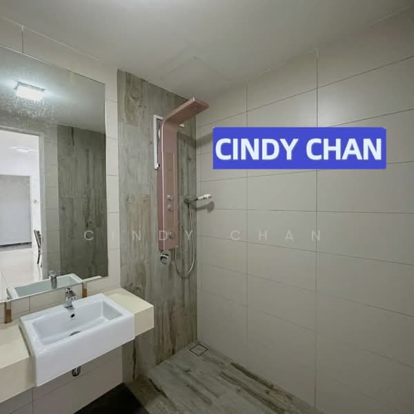 Servis Apartment untuk Disewa di Arte S - Cindy Chan - Bathroom - PropertyGuru.com.my