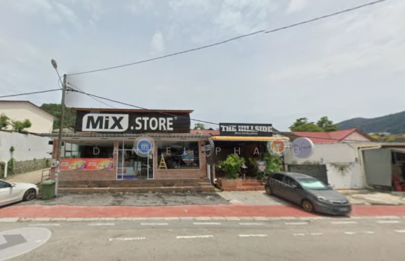 Shop / Office for Rent in George Town (Penang) - Daniel Phang - Exterior - PropertyGuru.com.my