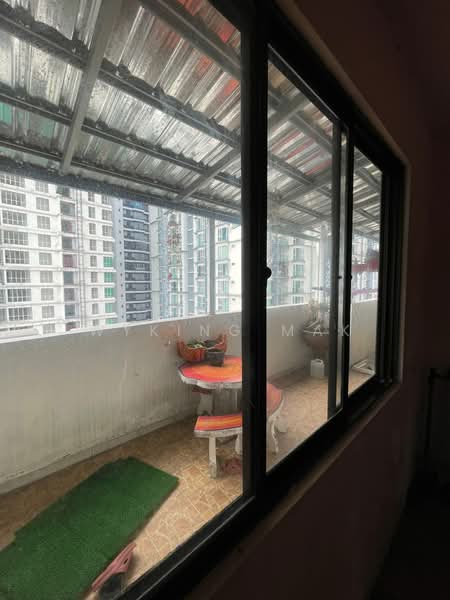Service Residence for Sale at Diamond Residences - Wyking Mak - Balcony - PropertyGuru.com.my