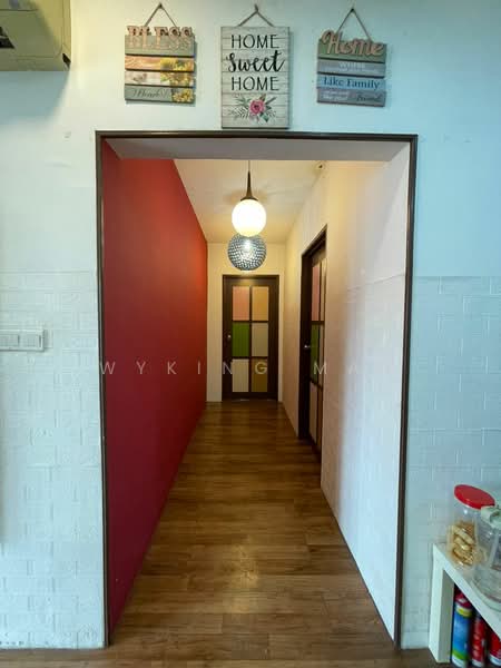 Service Residence for Sale at Diamond Residences - Wyking Mak - Corridor - PropertyGuru.com.my