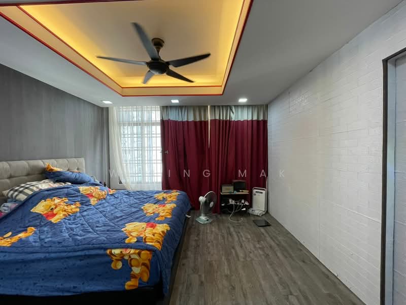 Service Residence for Sale at Diamond Residences - Wyking Mak - Bedroom - PropertyGuru.com.my