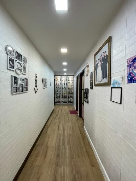 Service Residence for Sale at Diamond Residences - Wyking Mak - Corridor - PropertyGuru.com.my