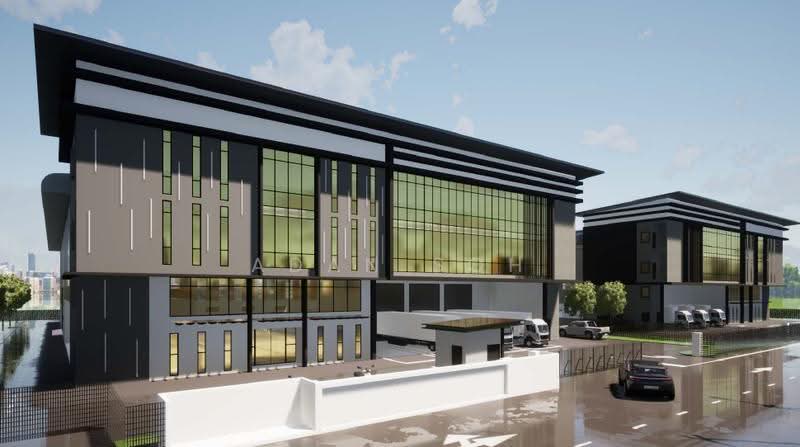 Detached Factory for Rent in Elmina Business Park Sg Buloh (Sungai Buloh) - Adan Soh - Exterior - PropertyGuru.com.my