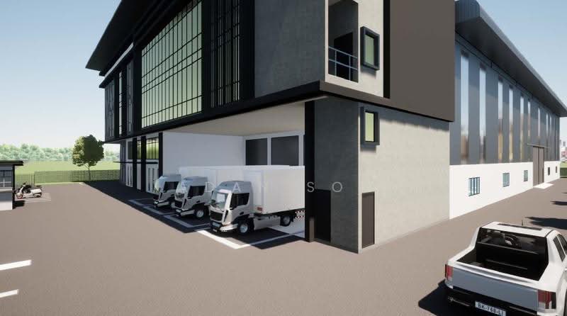 Detached Factory for Rent in Elmina Business Park Sg Buloh (Sungai Buloh) - Adan Soh - Exterior - PropertyGuru.com.my