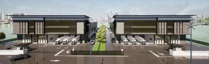Detached Factory for Rent in Elmina Business Park Sg Buloh (Sungai Buloh) - Adan Soh - Exterior - PropertyGuru.com.my