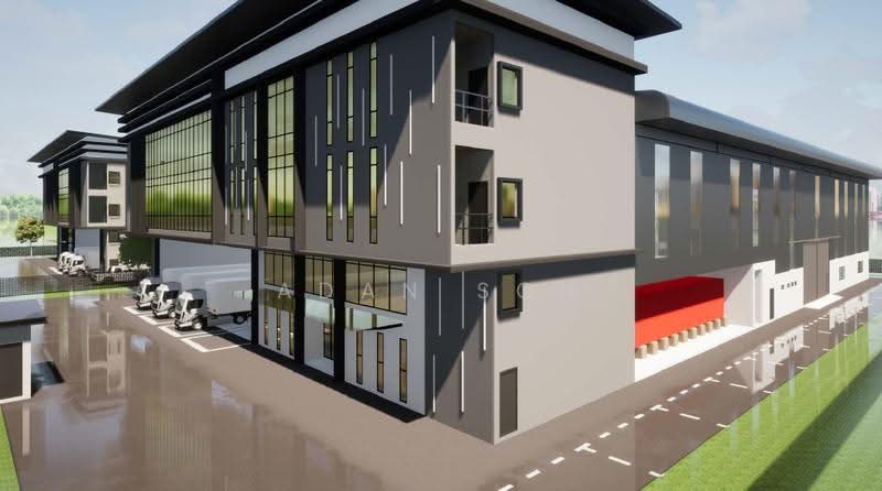 Detached Factory for Rent in Elmina Business Park Sg Buloh (Sungai Buloh) - Adan Soh - Exterior - PropertyGuru.com.my