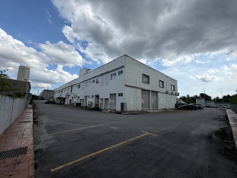 Factory for Sale in Taman Bukit Badong (Ijok) - Afiqah zaidi - PropertyGuru.com.my