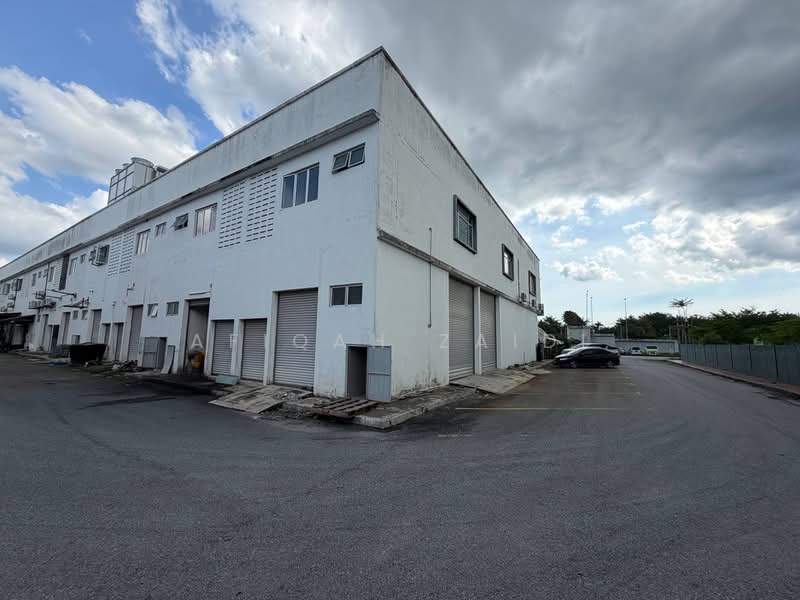 Factory for Sale in Taman Bukit Badong (Ijok) - Afiqah zaidi - PropertyGuru.com.my