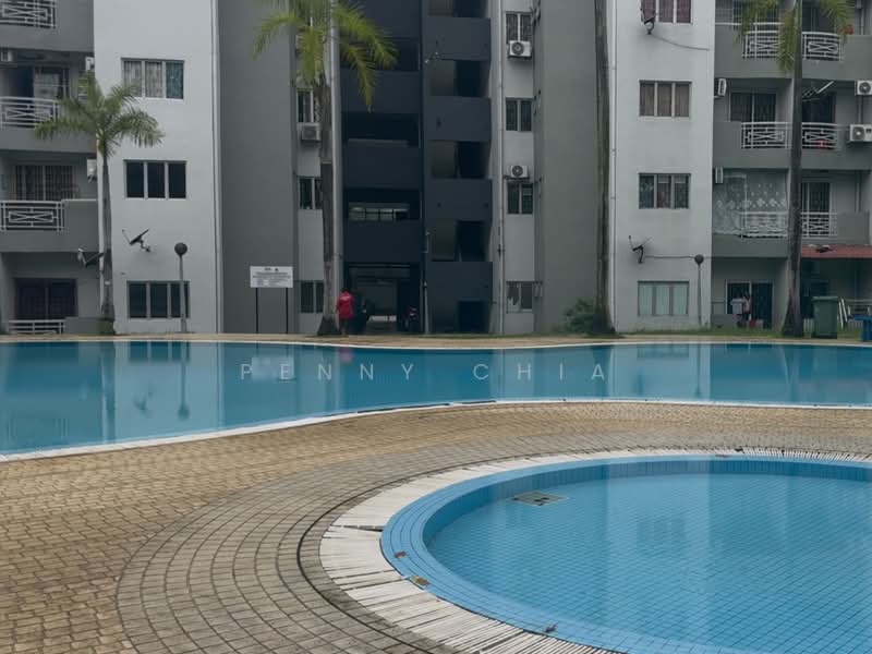 Pangsapuri untuk Dijual di Pelangi Court - Penny Chia - Exterior - PropertyGuru.com.my