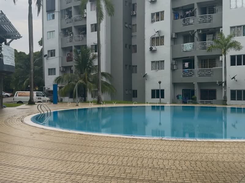 Pangsapuri untuk Dijual di Pelangi Court - Penny Chia - Exterior - PropertyGuru.com.my