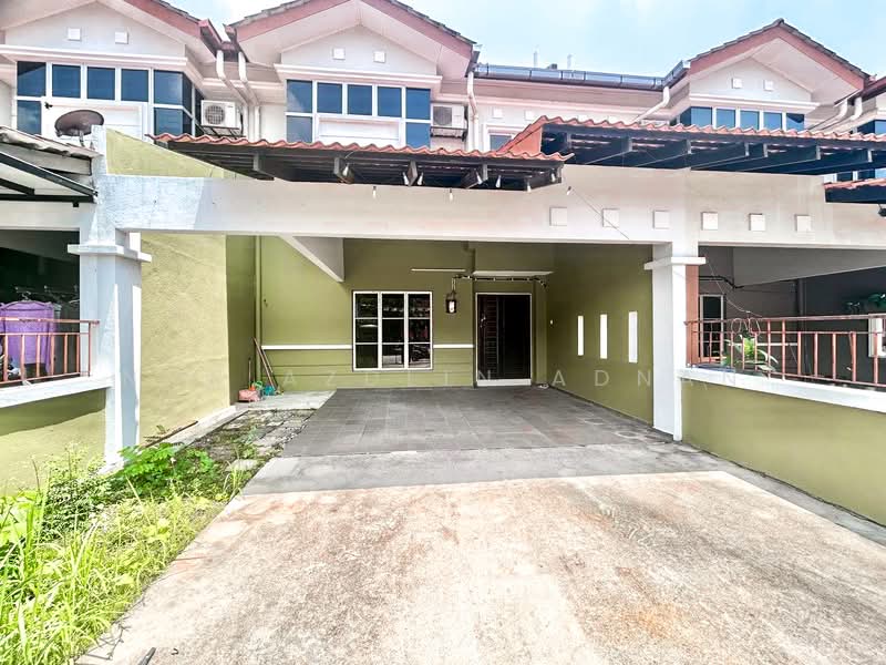 2-storey Terraced House for Sale in Taman Sutera (Kajang) - Nor Azdlin Adnan - PropertyGuru.com.my