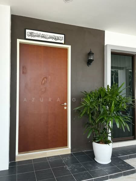 Rumah Teres 2 Tingkat untuk Dijual di Kepala Batas (Penang) - Azura Ghani - Exterior - PropertyGuru.com.my