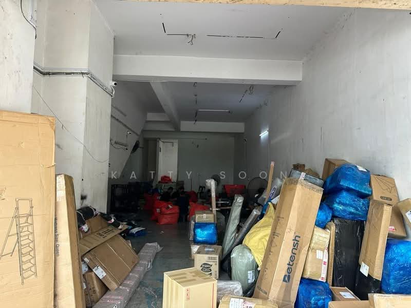 Kedai / Pejabat untuk Disewa di Saujana Impian (Kajang) - Katty Soon - Interior - PropertyGuru.com.my