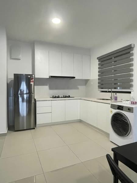 Service Residence for Rent at Huni @ Eco Ardence - Aimns Goy - Kitchen - PropertyGuru.com.my