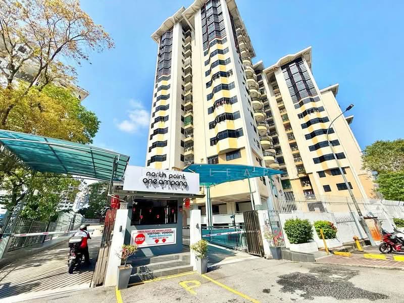 Condominium for Sale at North Point @ One Ampang Avenue - Kian Leap - Exterior - PropertyGuru.com.my