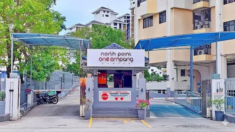 Condominium for Sale at North Point @ One Ampang Avenue - Kian Leap - Exterior - PropertyGuru.com.my