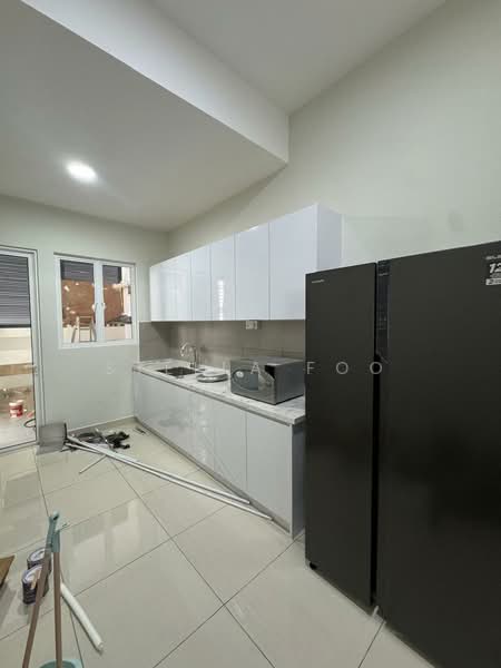 Terraced House for Rent in Sepang (Selangor) - Stella Foo - Kitchen - PropertyGuru.com.my