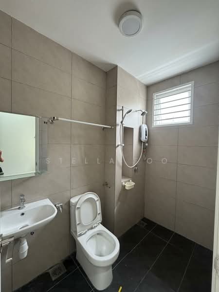 Terraced House for Rent in Sepang (Selangor) - Stella Foo - Bathroom - PropertyGuru.com.my
