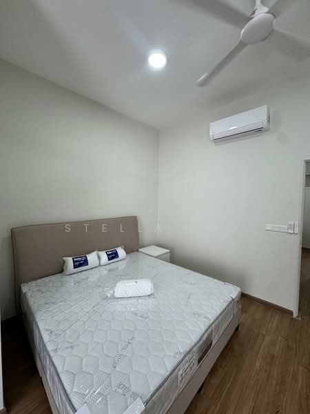 Terraced House for Rent in Sepang (Selangor) - Stella Foo - Bedroom - PropertyGuru.com.my