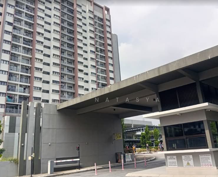 Pangsapuri untuk Dijual di Residensi Bukit Palma 2 (Palm Hill Residence 2) - Fifi Natasya - Exterior - PropertyGuru.com.my