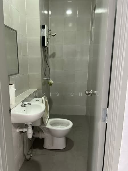 Pangsapuri untuk Disewa di Pangsapuri Setia Impian @ Kajang - Chris Choo - Bathroom - PropertyGuru.com.my