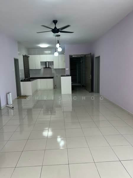 Pangsapuri untuk Disewa di Pangsapuri Setia Impian @ Kajang - Chris Choo - Kitchen - PropertyGuru.com.my