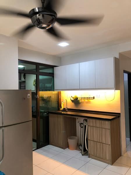 Condominium for Rent at Indah Alam (Subang Andaman) - Daniel Lam - Kitchen - PropertyGuru.com.my