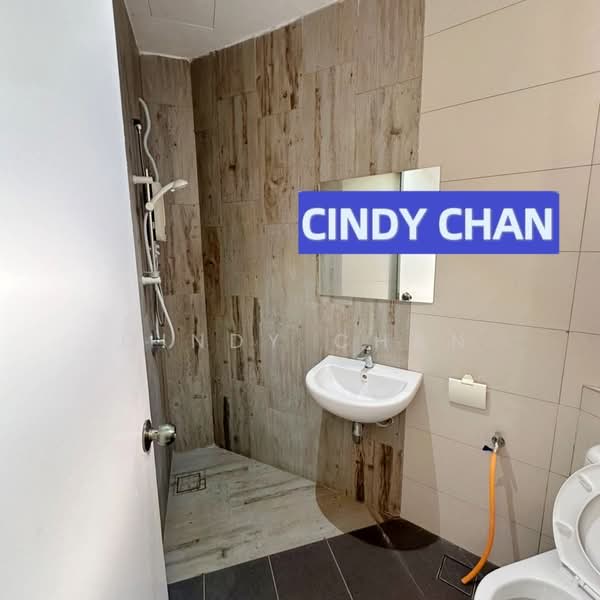 Servis Apartment untuk Disewa di Arte S - Cindy Chan - Bathroom - PropertyGuru.com.my