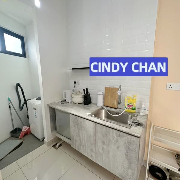 Servis Apartment untuk Disewa di Arte S - Cindy Chan - Kitchen - PropertyGuru.com.my