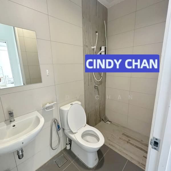 Servis Apartment untuk Disewa di Arte S - Cindy Chan - Bathroom - PropertyGuru.com.my