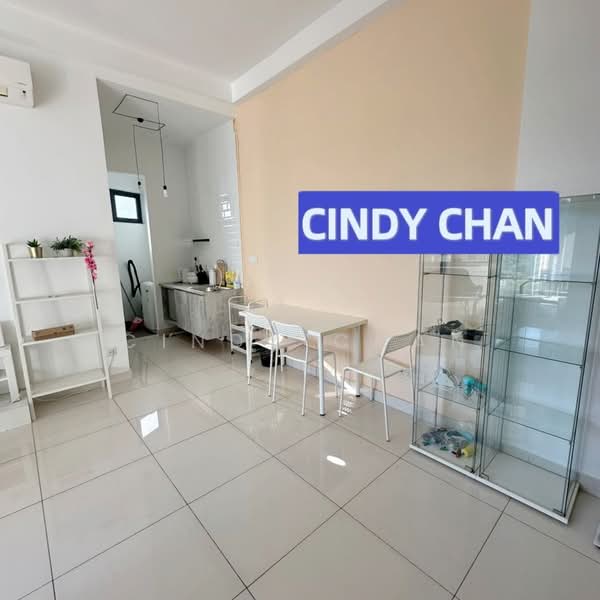 Servis Apartment untuk Disewa di Arte S - Cindy Chan - Kitchen - PropertyGuru.com.my