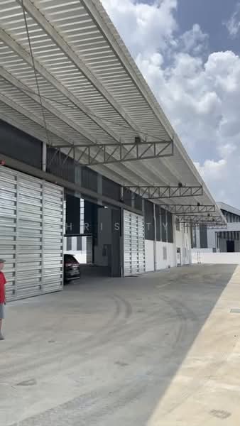 Detached Factory for Rent in Rawang (Selangor) - Chris Tye - Exterior - PropertyGuru.com.my
