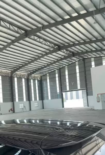 Detached Factory for Rent in Rawang (Selangor) - Chris Tye - Interior - PropertyGuru.com.my