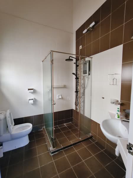 Rumah Teres 2 Tingkat untuk Disewa di Setia Indah 9 (Setia Alam) - Adelin Teh - PropertyGuru.com.my