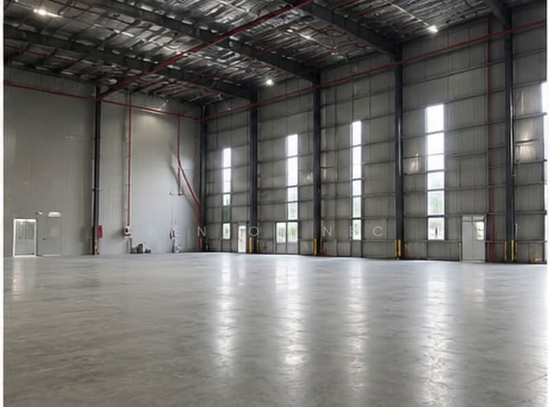 Detached Factory for Rent in Senai (Johor) - Benson NEC - Interior - PropertyGuru.com.my