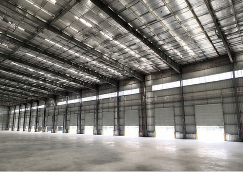 Detached Factory for Rent in Senai (Johor) - Benson NEC - Interior - PropertyGuru.com.my