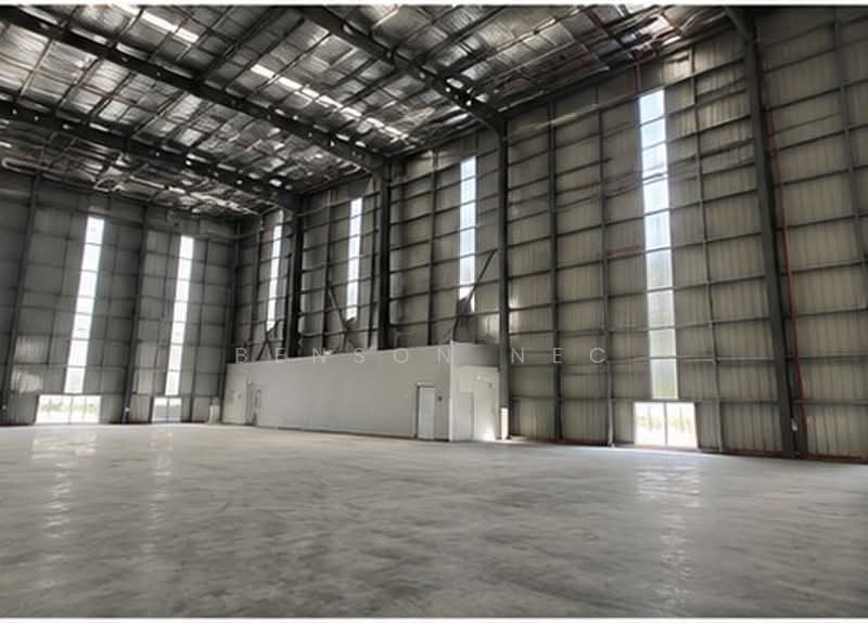 Detached Factory for Rent in Senai (Johor) - Benson NEC - Interior - PropertyGuru.com.my