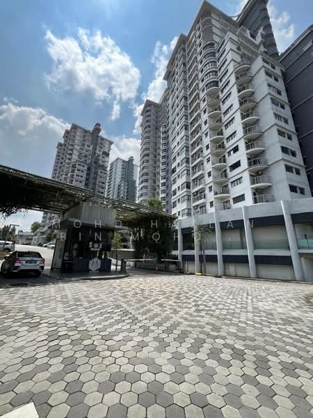 Service Residence for Sale at Maisson - Mohd Hazlan bin Mohd Sopi - PropertyGuru.com.my
