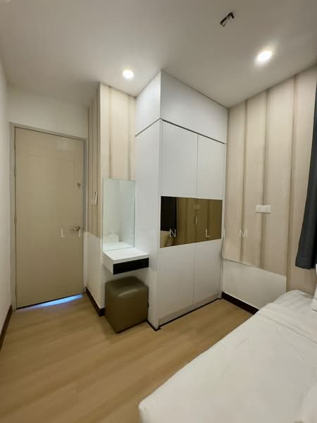 Servis Apartment untuk Disewa di The Wave Residence - Li Xuan Lim - Bedroom - PropertyGuru.com.my