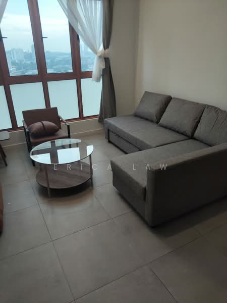 Service Residence for Rent at JRK Convena - Erica Law - Living Room - PropertyGuru.com.my
