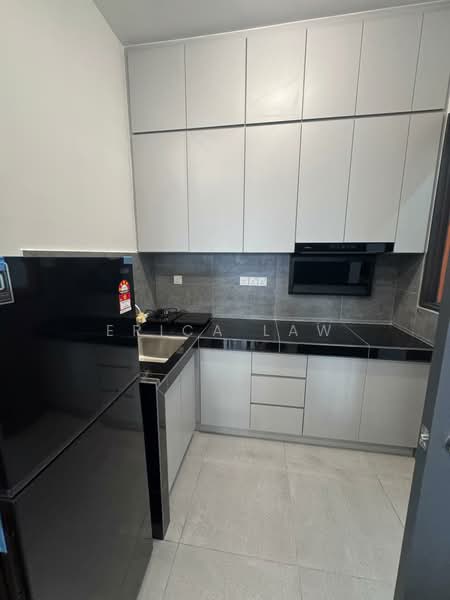 Service Residence for Rent at JRK Convena - Erica Law - Kitchen - PropertyGuru.com.my