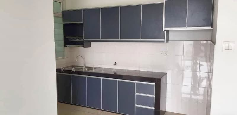 Condominium for Rent at Dwiputra Residences - NoraFizah Gapar - Kitchen - PropertyGuru.com.my
