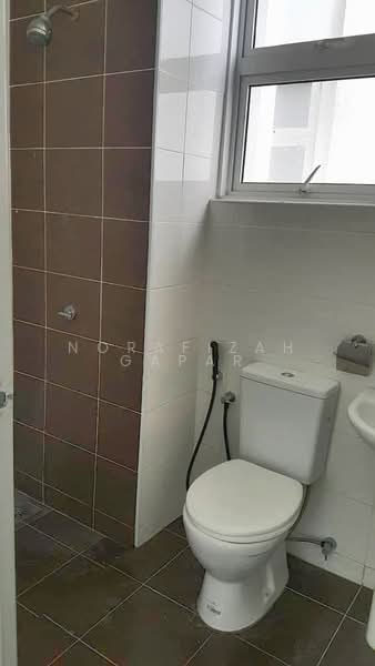 Condominium for Rent at Dwiputra Residences - NoraFizah Gapar - Bathroom - PropertyGuru.com.my