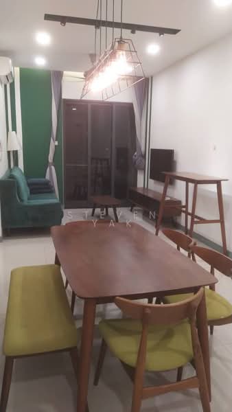 Servis Apartment untuk Dijual di South View - Steven Yak - PropertyGuru.com.my