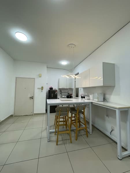 Apartment for Sale at D'Rich Executive Suites - April Chin - Kitchen - PropertyGuru.com.my